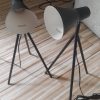 Par lámparas de mesa Philips Trent 