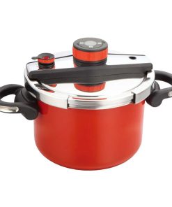 Olla a presión Avignon 6 lts Simple Cook