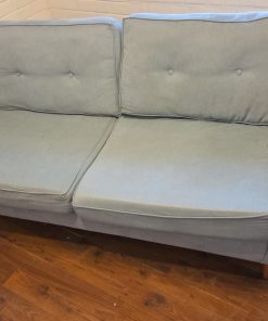 Sofá 3 cuerpos menta Palermo Muebles NuevaLinea