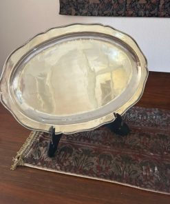 Bandeja de plaque grande