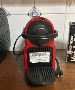 Cafetera de Cápsula Inissia Nespresso
