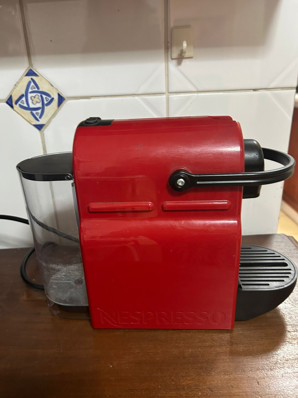 Cafetera de Cápsula Inissia Nespresso - Imagen 3