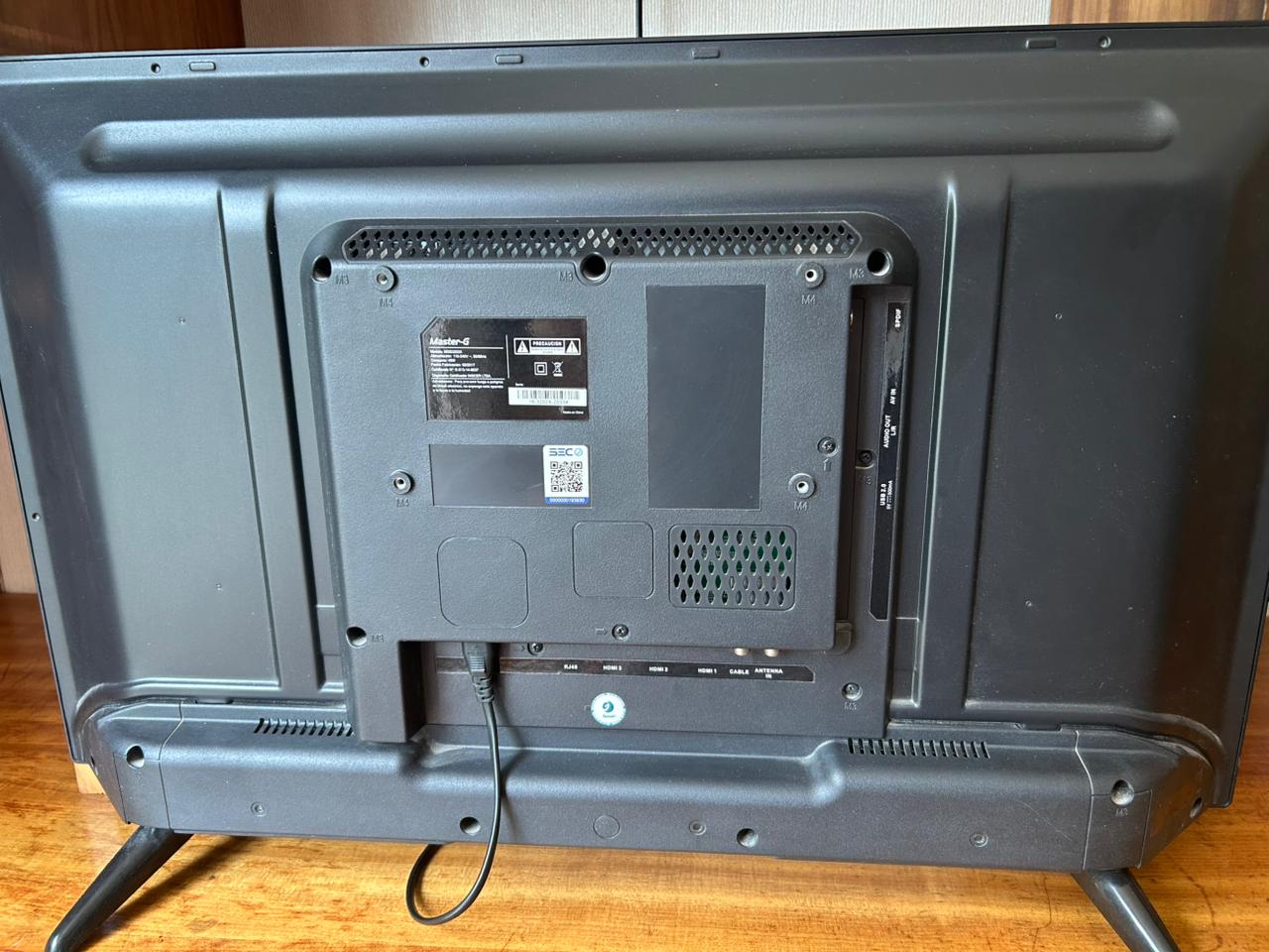 Smart TV Master G 32' - Imagen 4