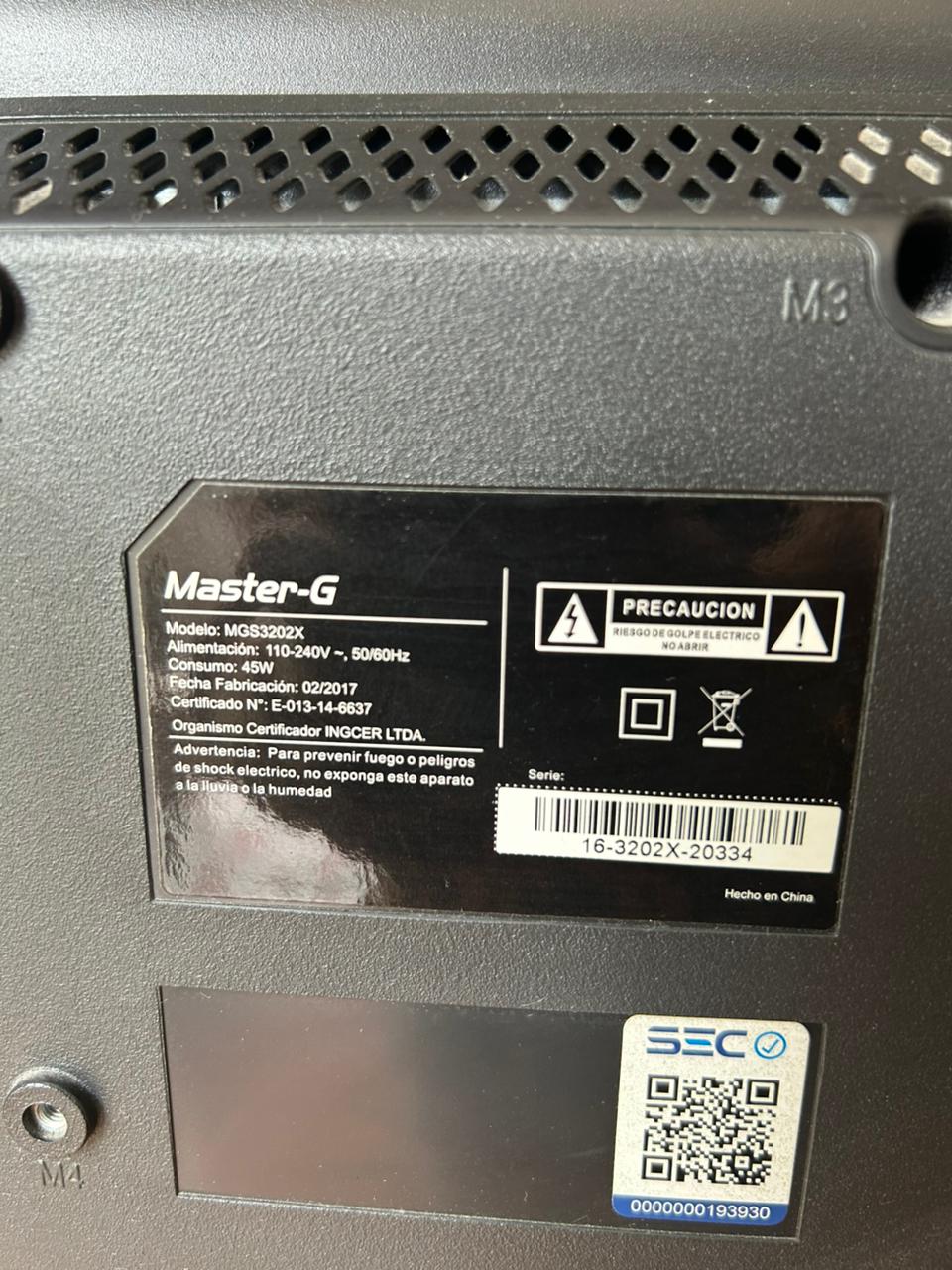 Smart TV Master G 32' - Imagen 5