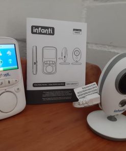 Monitor Digital a Color View Contact Infanti