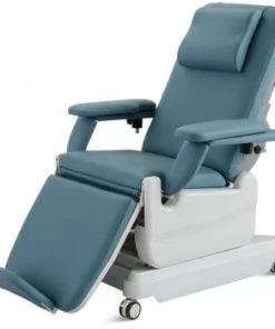 Sillón clínico eléctrico 2 funciones Saikang