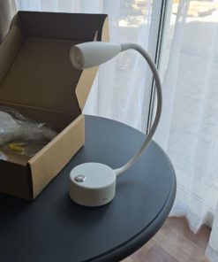 Lámpara Aplique blanco Leitmotiv