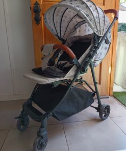 Coche Paseo Fores Grey Infanti