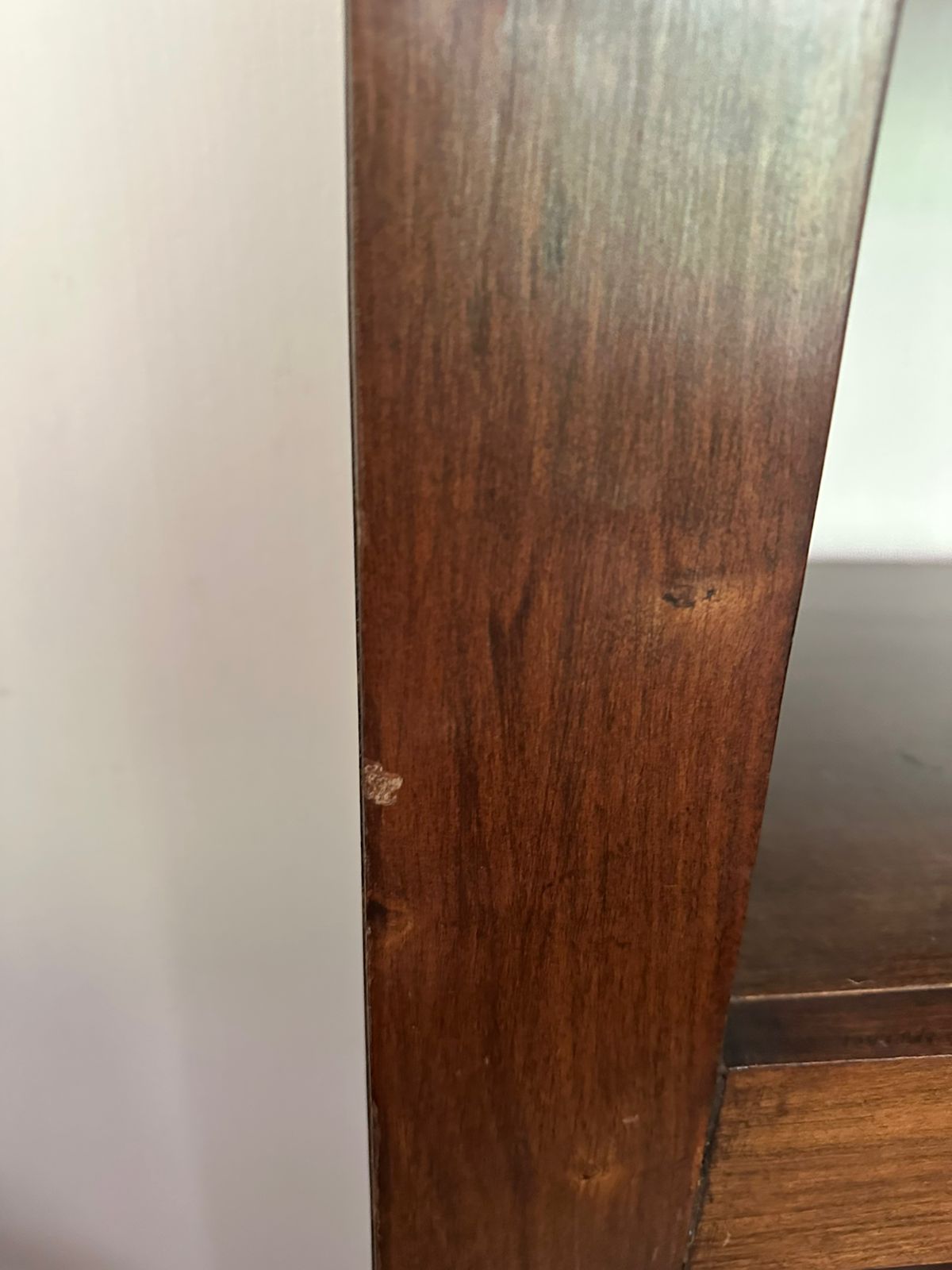 Repisa librero 4 niveles con cajón secreto - Imagen 10