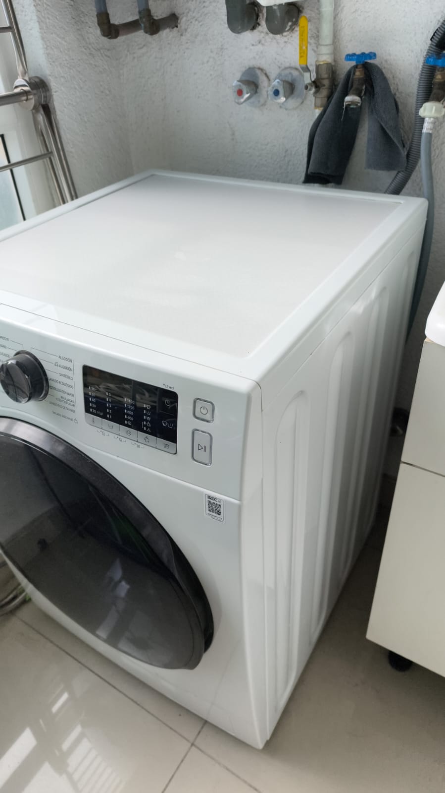 Lavadora secadora Samsung 11/7kg - Imagen 2