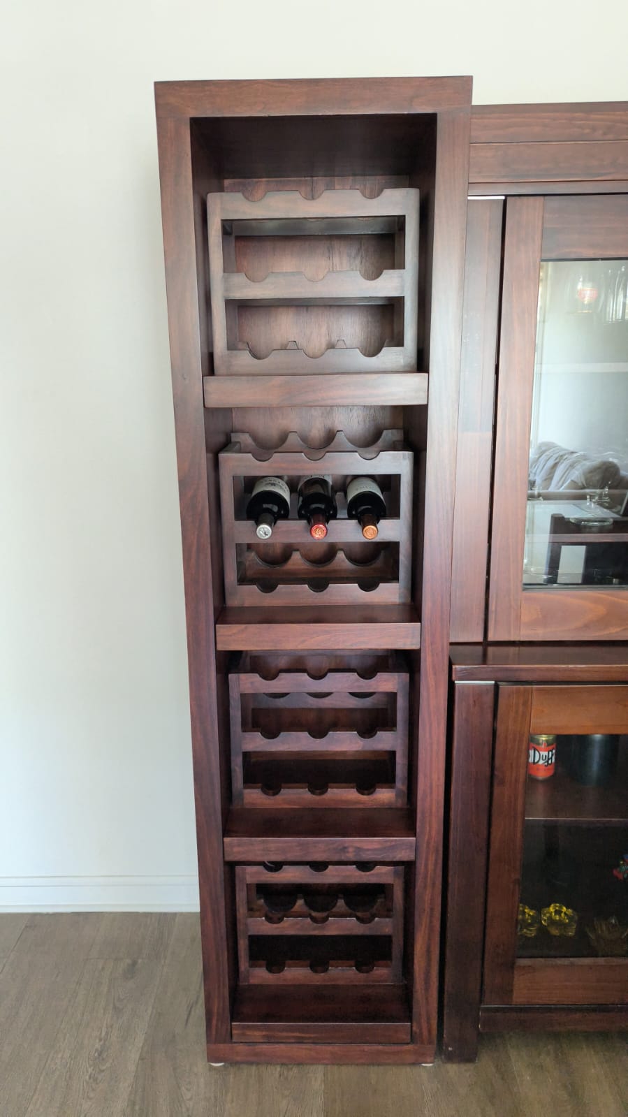 Cava de vino Madera - Imagen 2