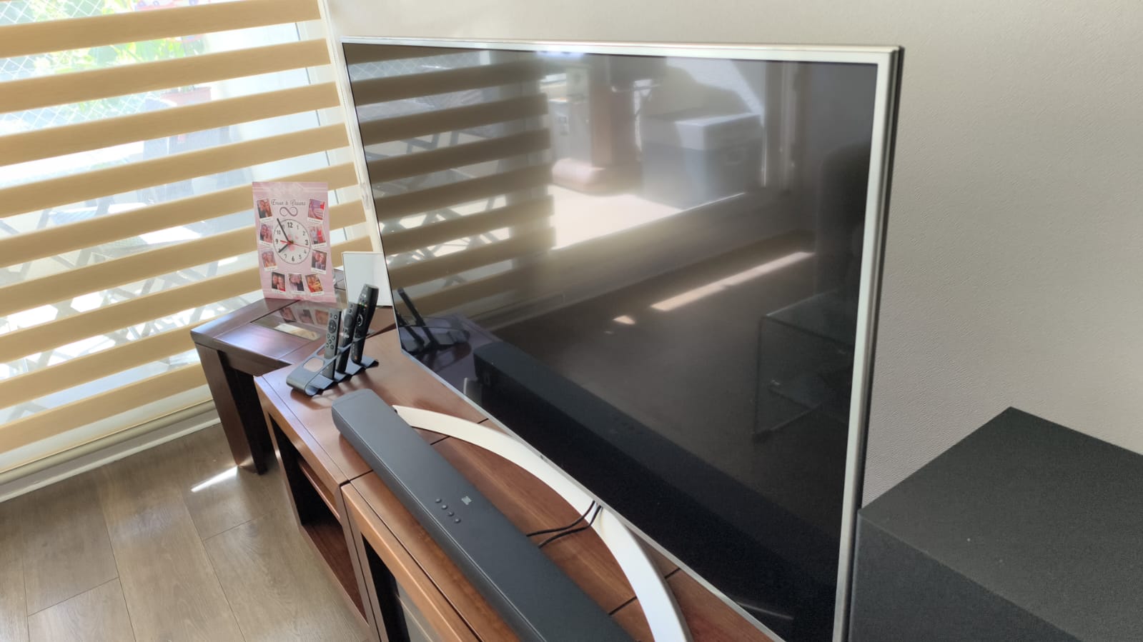 Smart TV sala LG 55" - Imagen 2