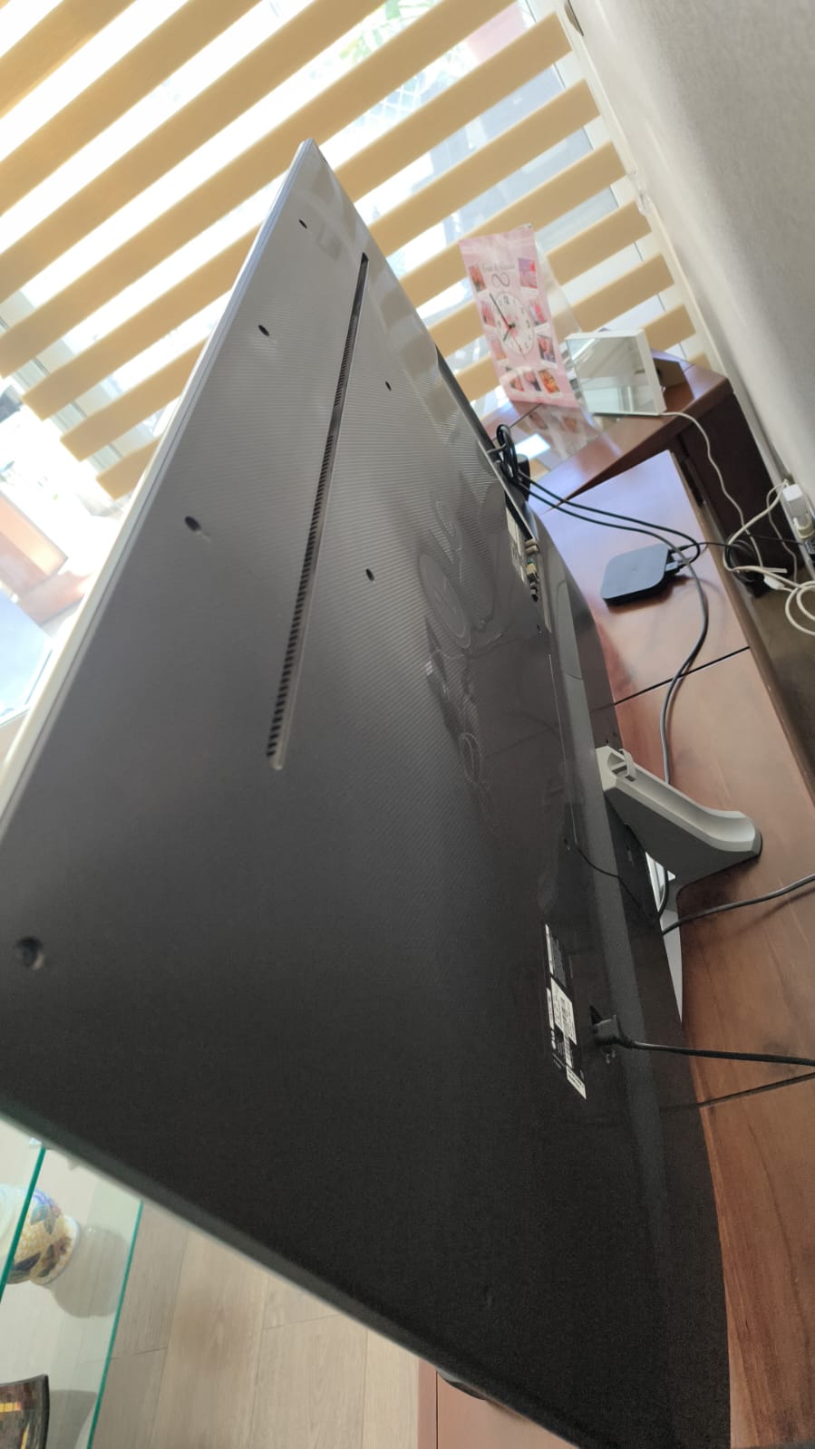 Smart TV sala LG 55" - Imagen 3