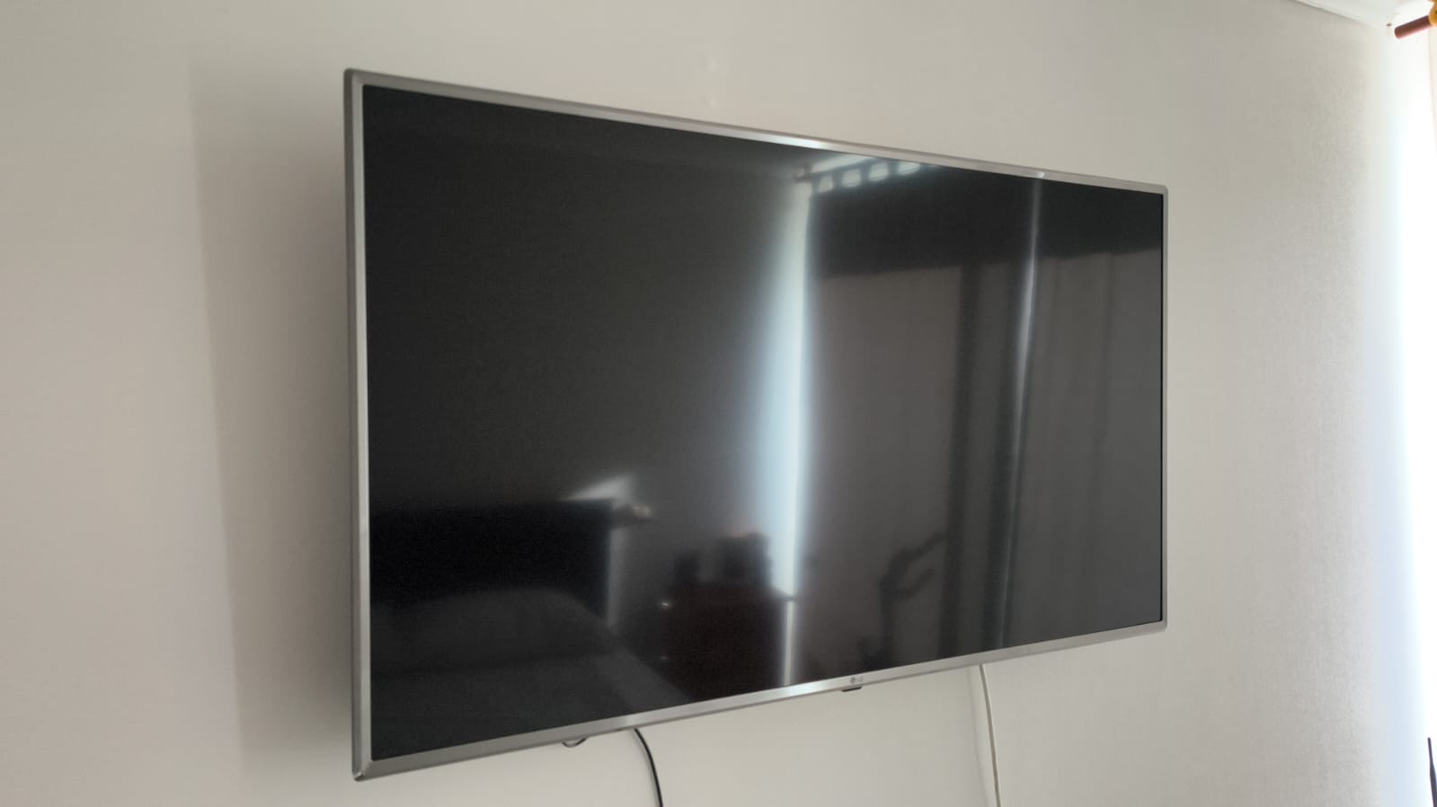 Smart TV LG 50"