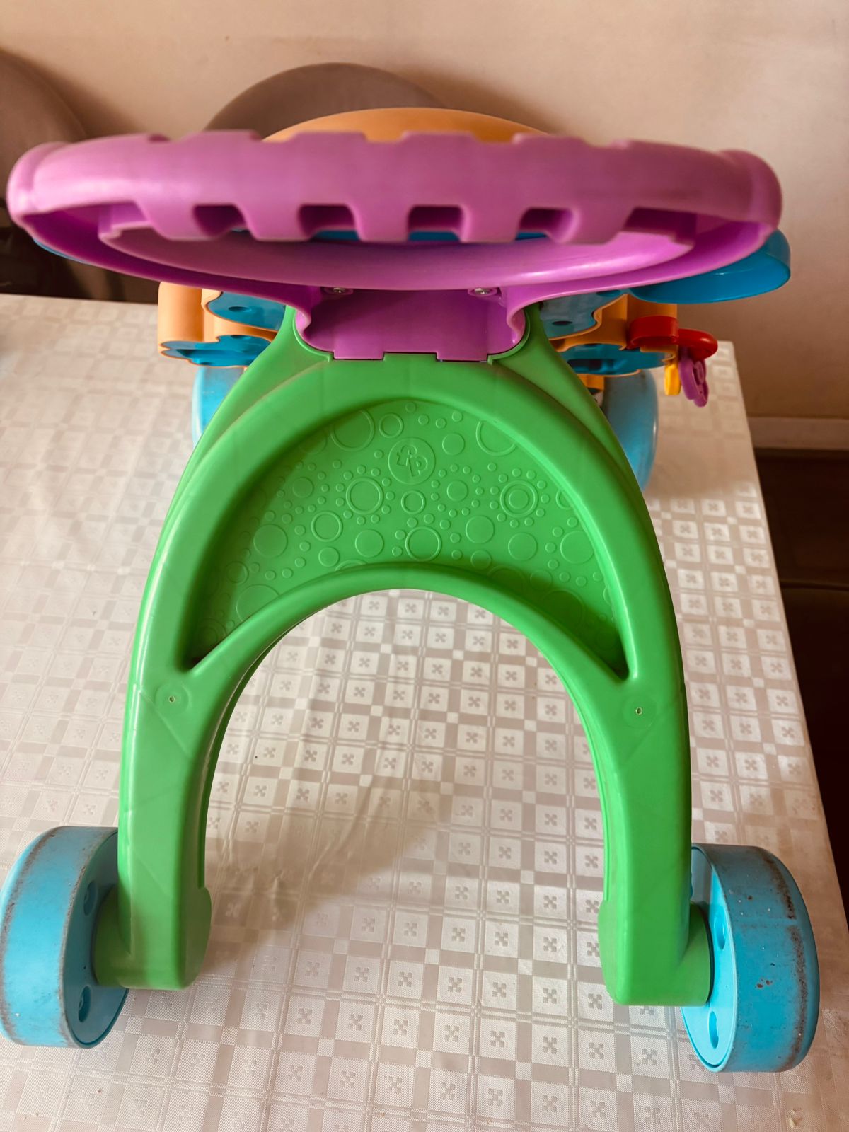 Corre pasillos de ABC de perrito Fisher Price - Imagen 2