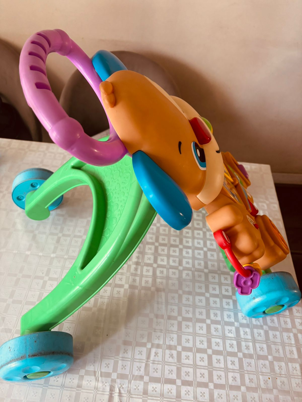 Corre pasillos de ABC de perrito Fisher Price - Imagen 3