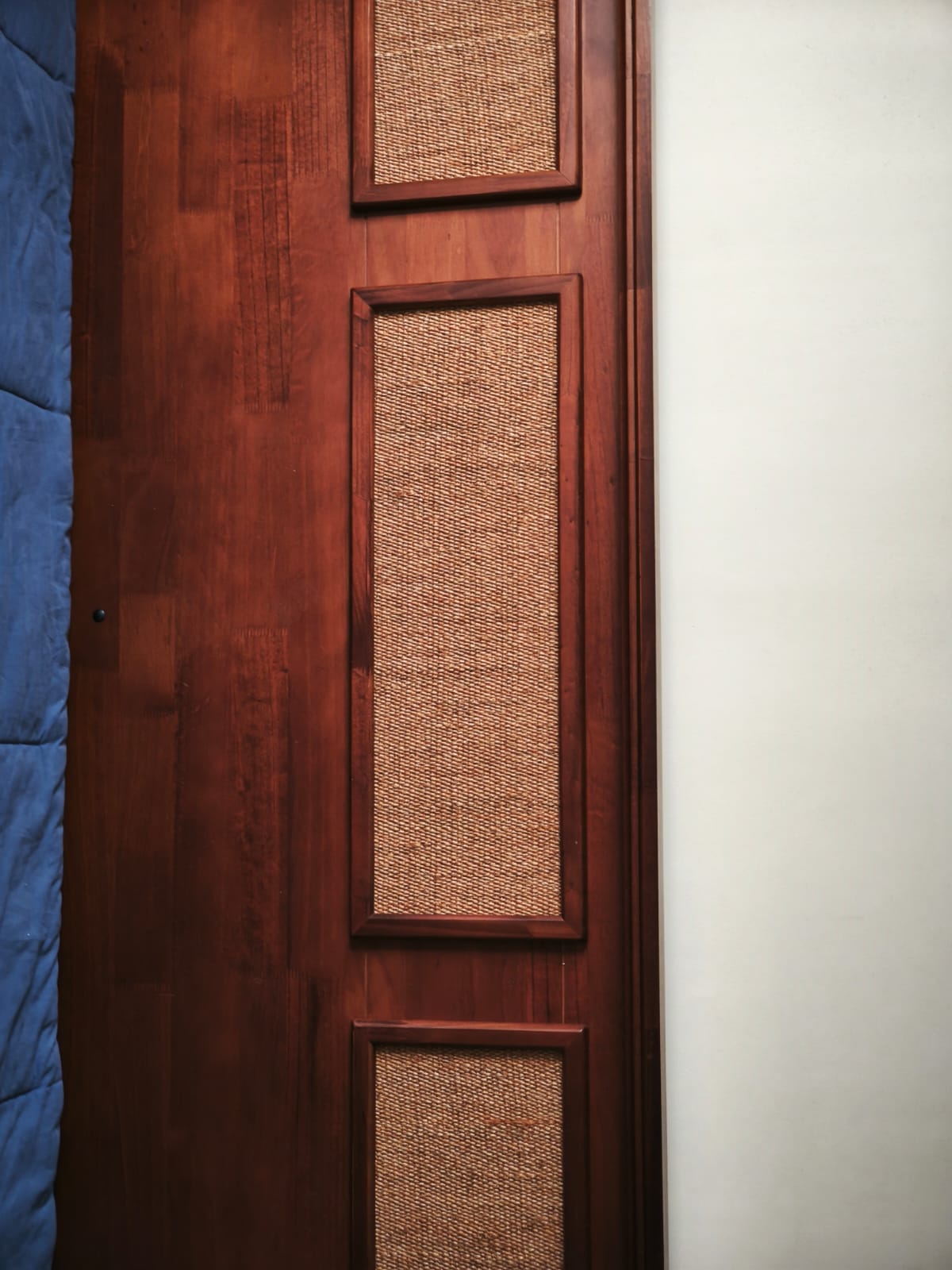 Respaldo King Rattan Rosen - Imagen 2