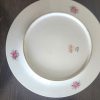 Plato flores Haviland France Limoges