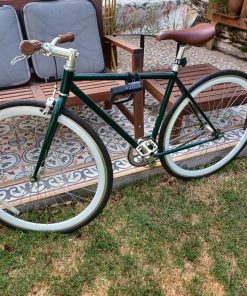 Bicicleta Marca P3 TOFI aro 700
