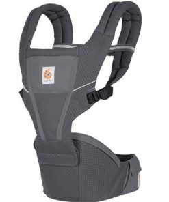 Portabebés Hip Seat ErgoBaby con cojín de cadera