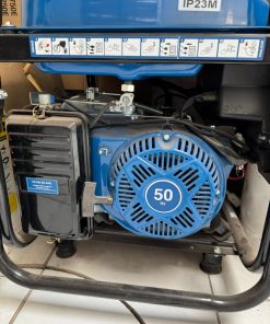 Generador eléctrico Hyundai bencinero