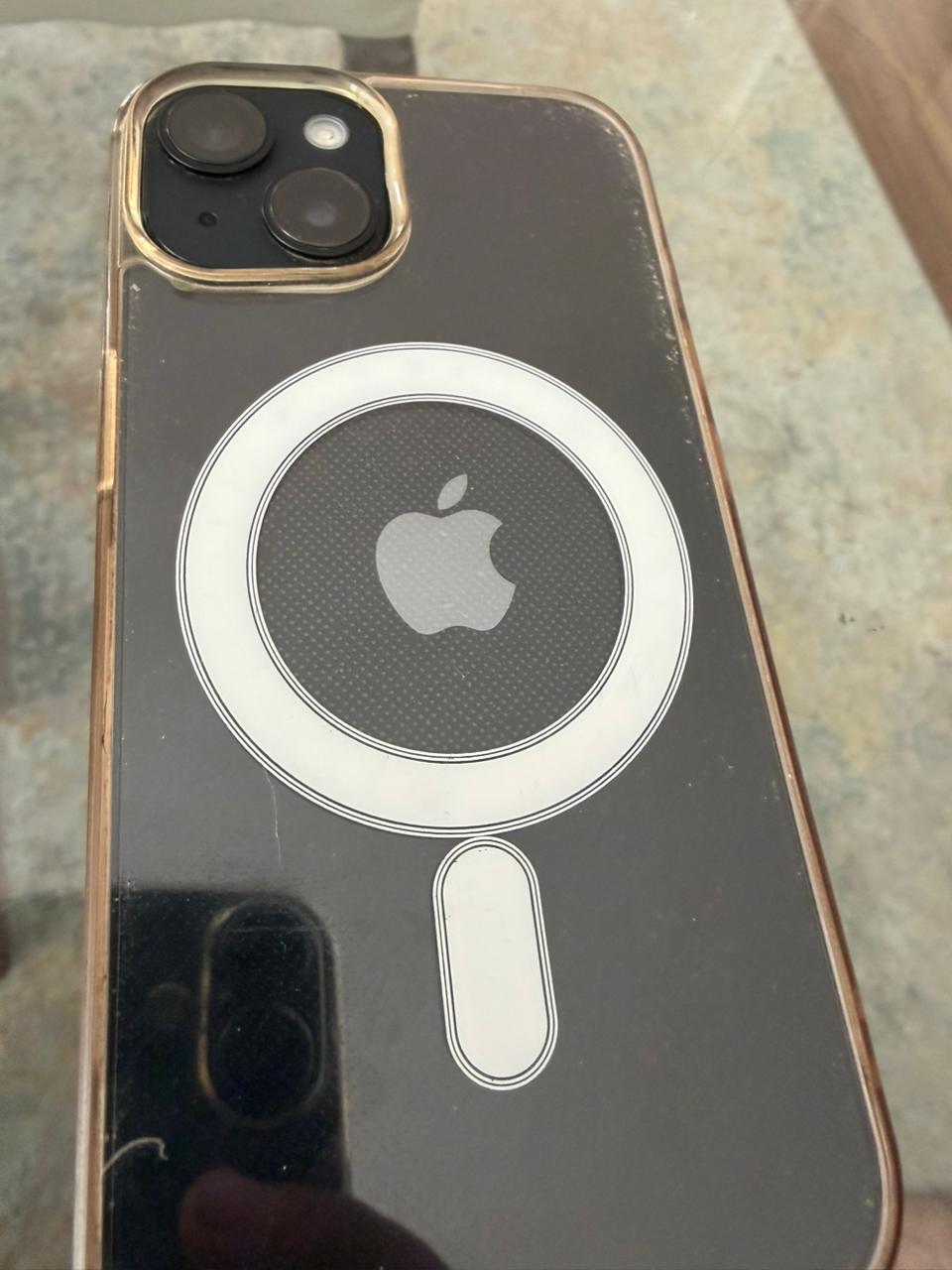 iPhone 14 negro de 128 GB - Imagen 2