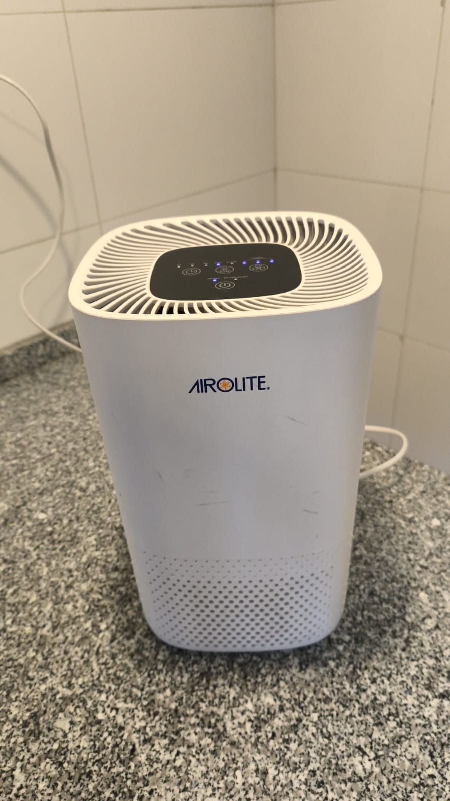 Purificador de aire Airolite