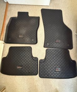 Pisos de auto goma Audi Zentrum