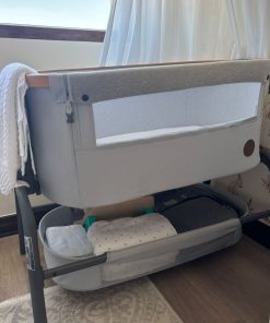 Cuna Colecho MAXI-COSI Lora Essential Grey