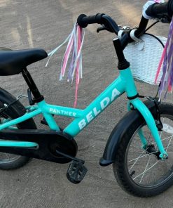 Bicicleta Belda Panther aro