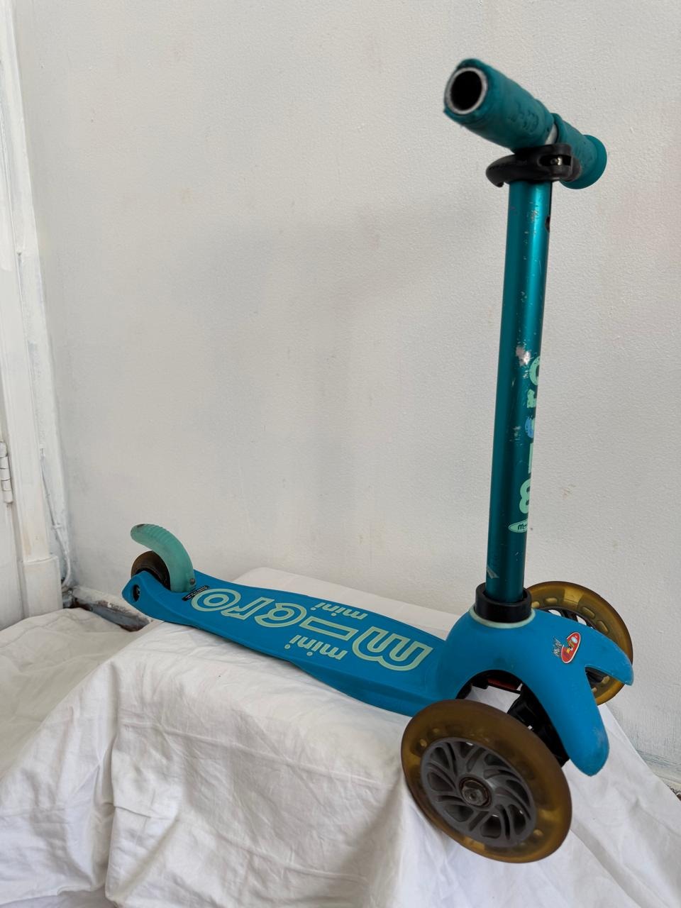 Scooter Mini Micro