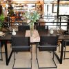 Silla terraza Wave Tconcept