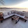 Juego de terraza Harmony Lounge Tconcept