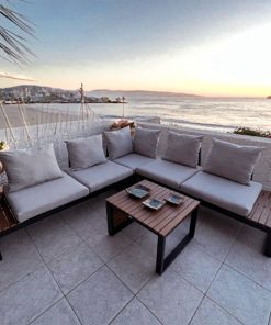 Juego de terraza Harmony Lounge Tconcept