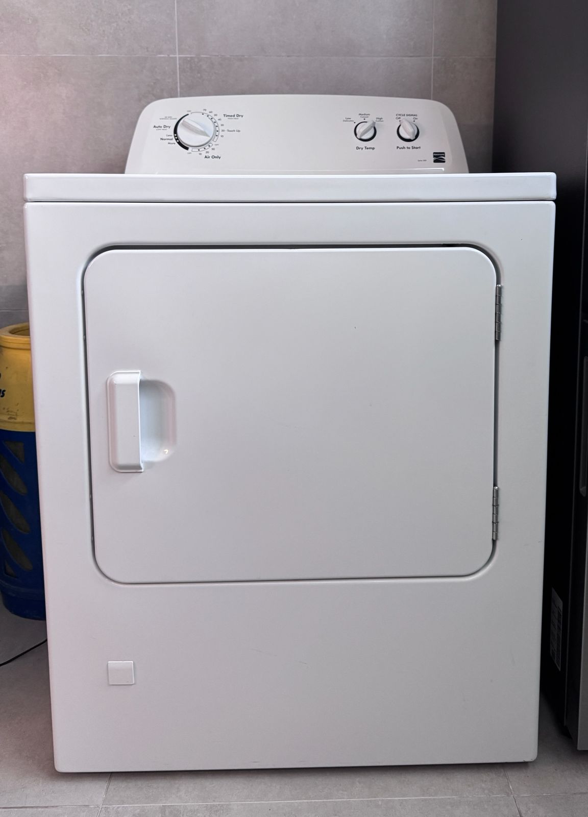 Secadora a gas licuado Kenmore 14 kg - Imagen 4