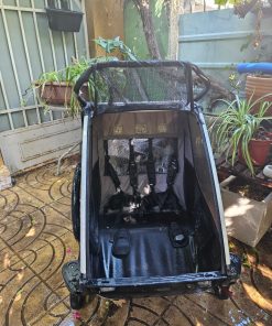 Carrito para bebé Bicicleta Thule Chariot Lite 2