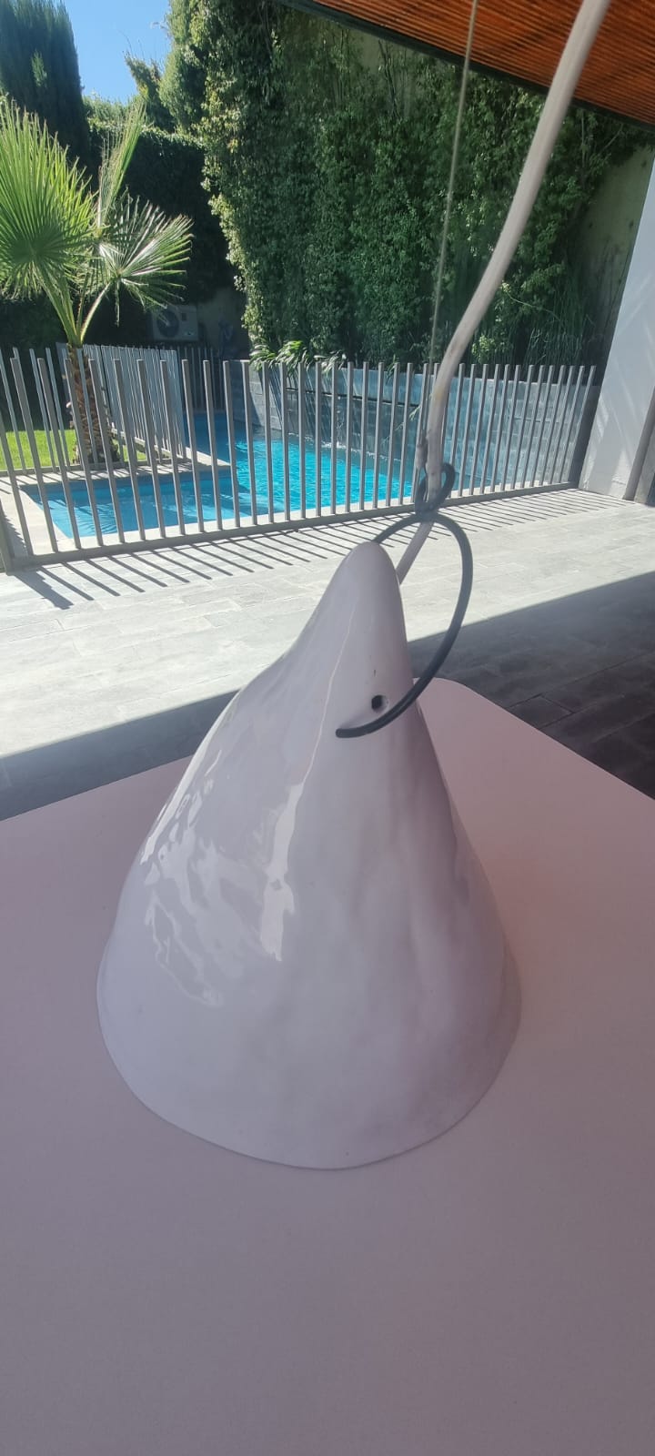 Lámpara de techo Ruca Cielo Blanca - Imagen 4