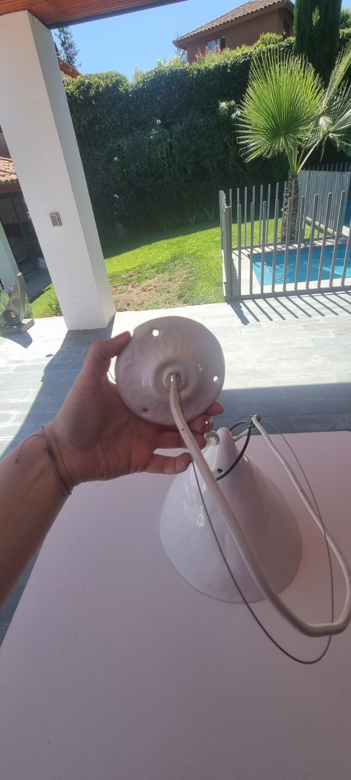 Lámpara de techo Ruca Cielo Blanca - Imagen 5