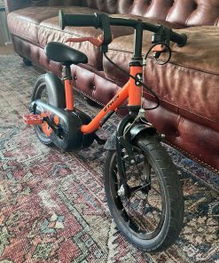 Bicicleta Decathlon Btwin robot 500 aro 14