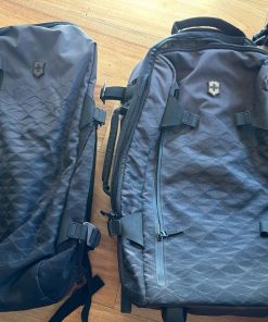 Juego maleta y mochila cabina Victorinox