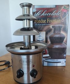 Fondue de chocolate Nostalgia