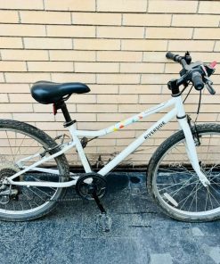 Bicicleta Btwin Riverside 100 aro 24