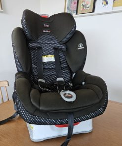 Silla auto Britax ClickTight Boulevard
