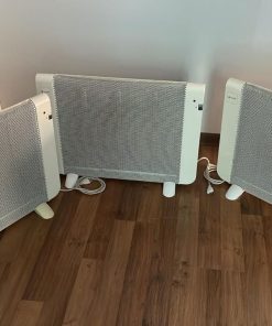 Estufas calefactor eléctrico Pratil