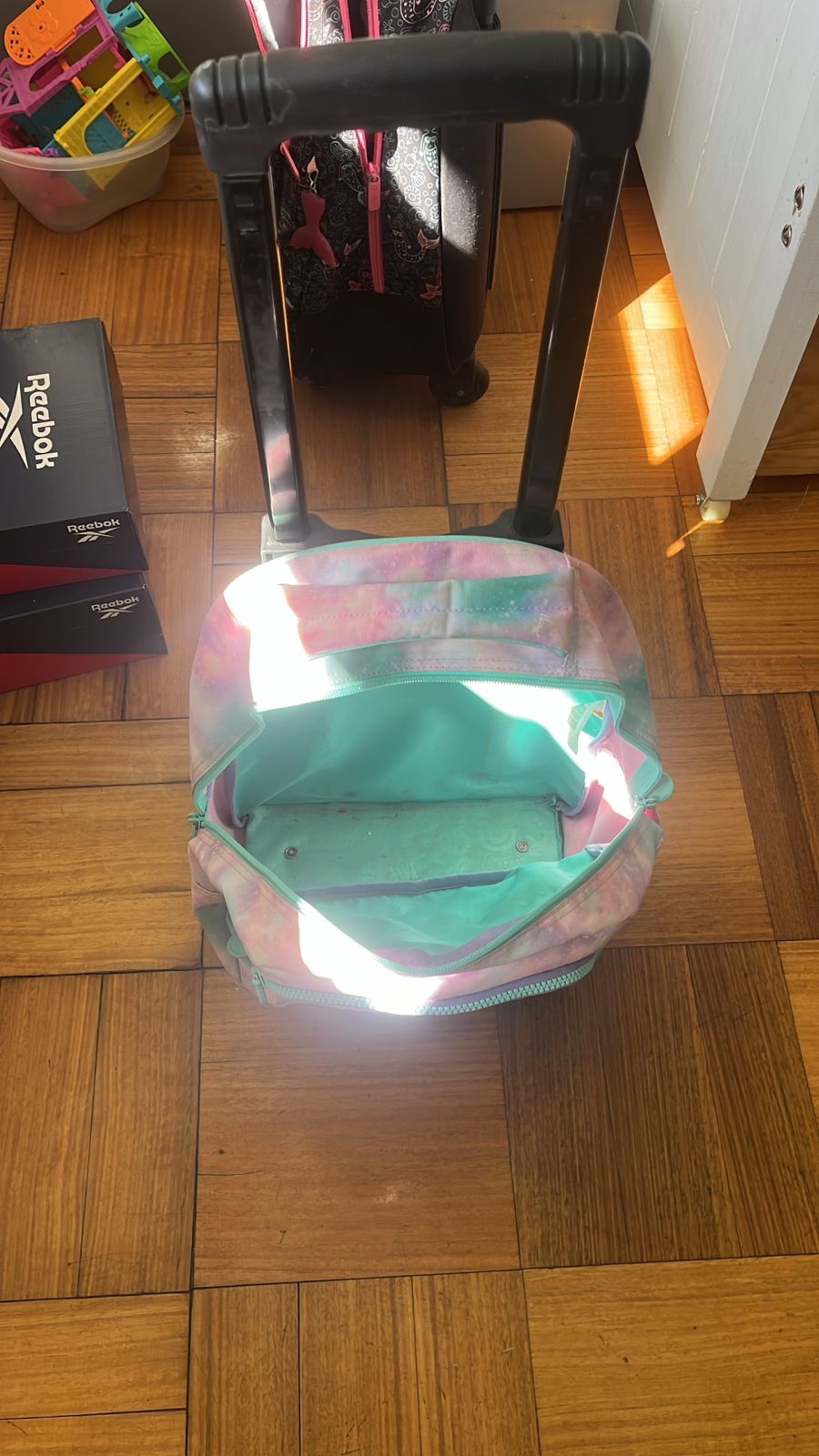 Mochila más lonchera niña Head - Imagen 2
