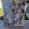 Cuadro Buda canvas XL
