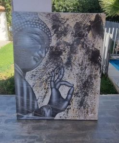 Cuadro Buda canvas XL