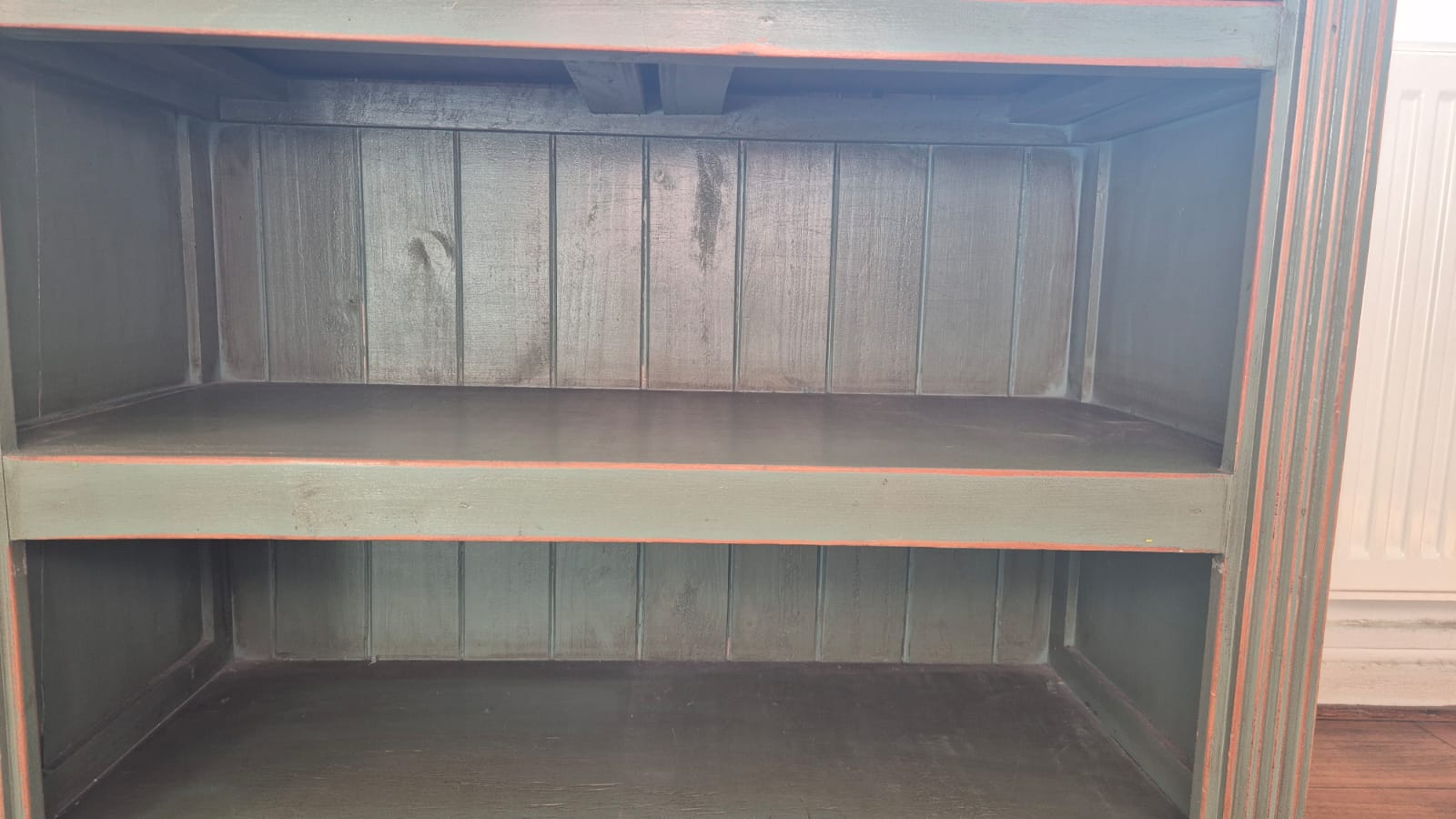 Mueble buffet aparador madera maciza Manantiales - Imagen 5
