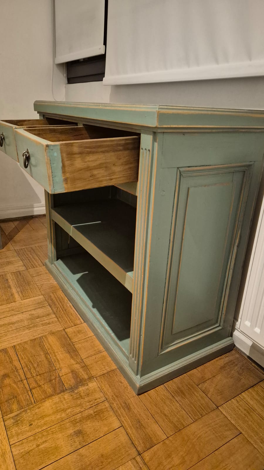 Mueble buffet aparador madera maciza Manantiales - Imagen 3
