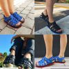 Sandalias 100% cuero hecho a mano